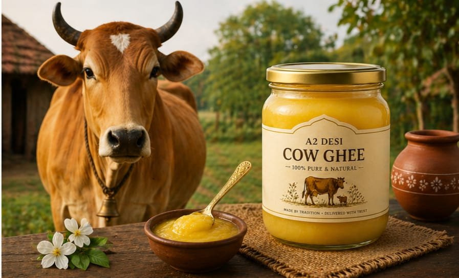 Cow Ghee 1 Kg - Image 3