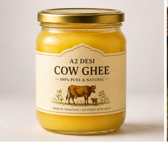 Cow Ghee 1 Kg - Image 2
