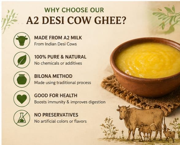 Cow Ghee 1 Kg - Image 6