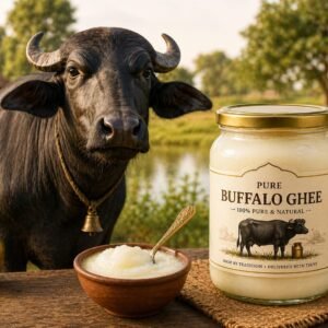 BUFFALO GHEE 1 Kg