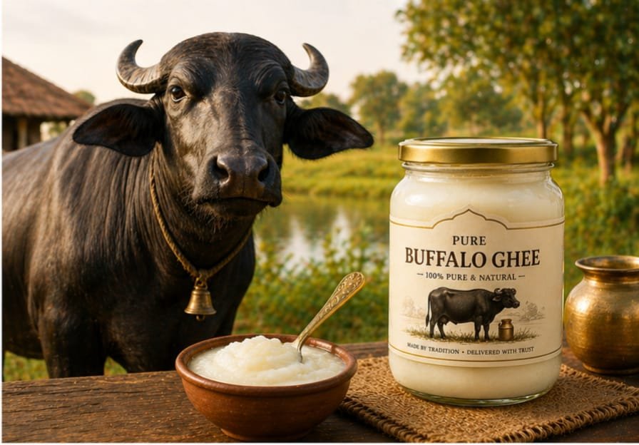 BUFFALO GHEE 1 Kg - Image 3
